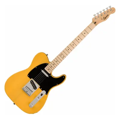 Fender Squier Sonic Telecaster MN Butterscotch Blonde Guitare électrique