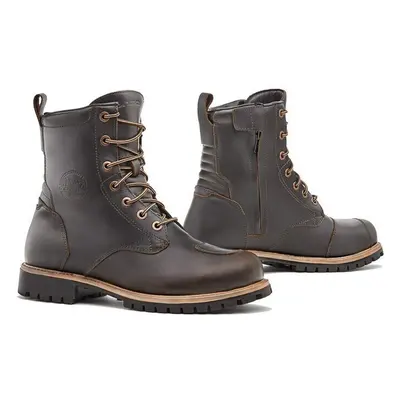 Forma Boots Legacy Dry Brown Bottes de moto