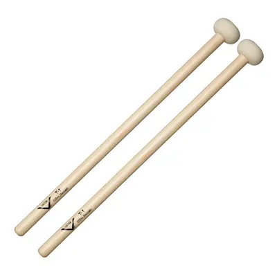 Vater VMT1 T1 Ultra Staccato Maillets pour Timballes