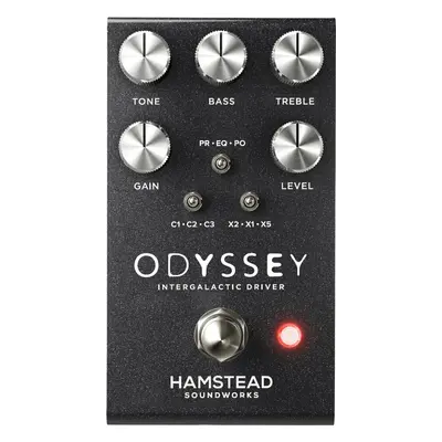 Hamstead Soundworks Odyssey Effet guitare