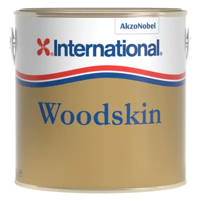 International Woodskin 2,5 Vernis bateau