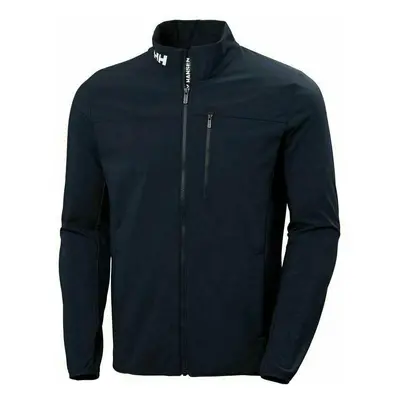 Helly Hansen Men's Crew Softshell 2.0 Veste Navy