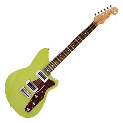 Reverend Guitars Jetstream RB W Avocado Guitare électrique