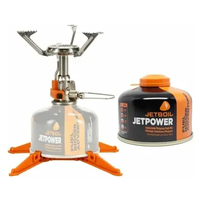 JetBoil MightyMo SET Grey Réchaud