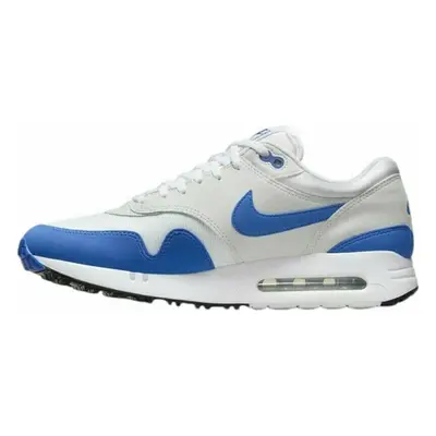 Nike Air Max '86 Shoe White/Hyper Royal Chaussures de golf pour hommes