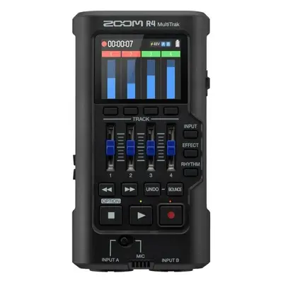 Zoom R4 MultiTrak Enregistreur portable