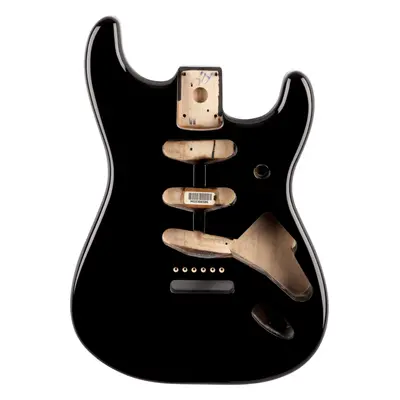 Fender Stratocaster Black Corps de guitare