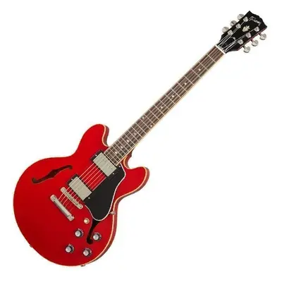 Gibson ES-339 Cherry Guitare semi-acoustique