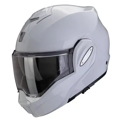 Scorpion EXO-TECH EVO PRO SOLID Light Grey Casque