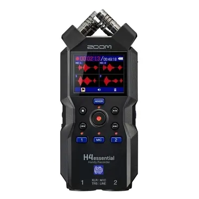 Zoom H4 Essential Enregistreur portable