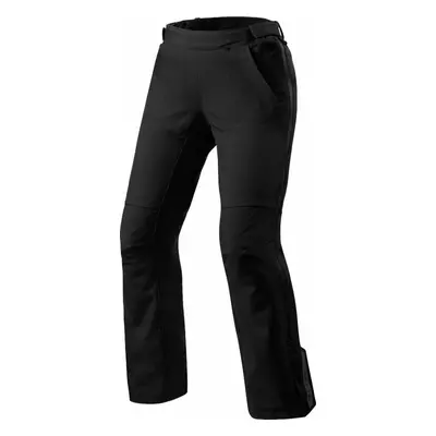 Rev'it! Berlin H2O Ladies Black Regular Pantalons en textile