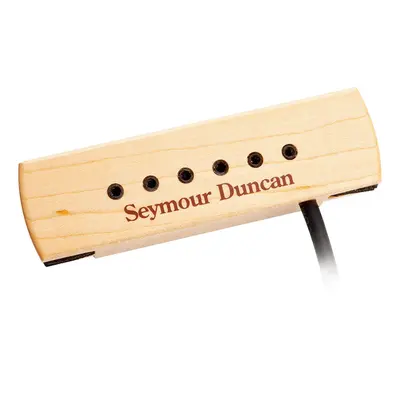 Seymour Duncan Woody Hum Cancelling Maple Micro guitare acoustique