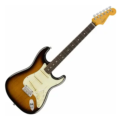 Fender American Professional II Stratocaster RW Anniversary 2-Color Sunburst Guitare électrique