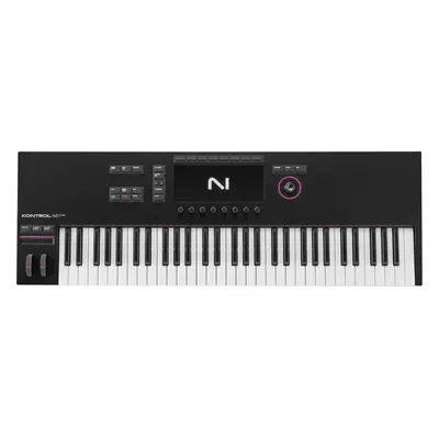 Native Instruments Kontrol S61 Mk3 Clavier MIDI