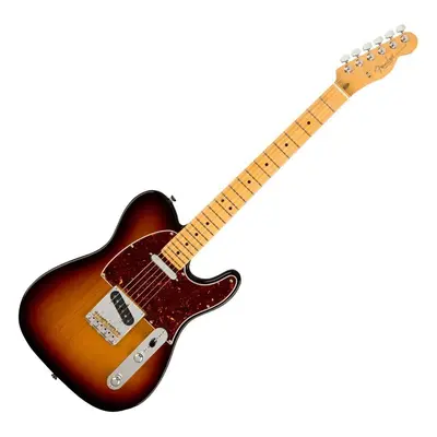 Fender American Professional II Telecaster MN 3-Color Sunburst Guitare électrique