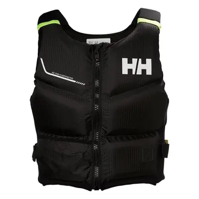 Helly Hansen Rider Stealth Zip Ebony Gilet flottaison