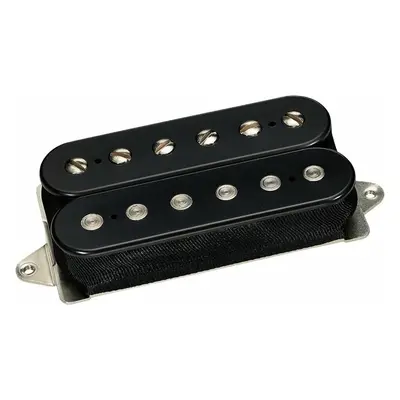 DiMarzio DP 223BK PAF Bridge 36th Anniversary Black Micro guitare