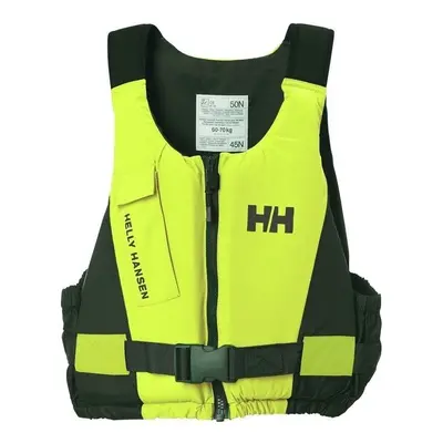 Helly Hansen Rider Vest Yellow Gilet flottaison