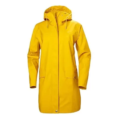 Helly Hansen Women's Moss Raincoat Imperméable Essential Yellow