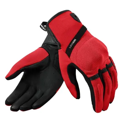 Rev'it! Gloves Mosca Ladies Red/Black Gants de moto