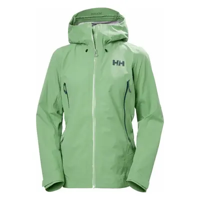 Helly Hansen W Verglas Infinity Shell Jade 2.0 Veste outdoor