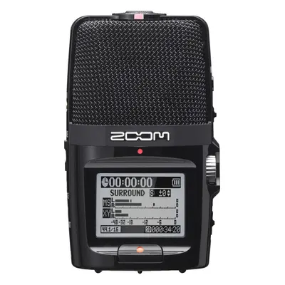 Zoom H2n Enregistreur portable