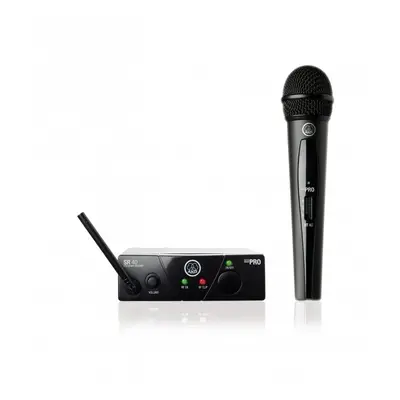 AKG WMS40 MINI Vocal Ensemble sans fil US45A: 660.7MHz