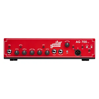 Aguilar AG Red Amplificateur basse à transistors