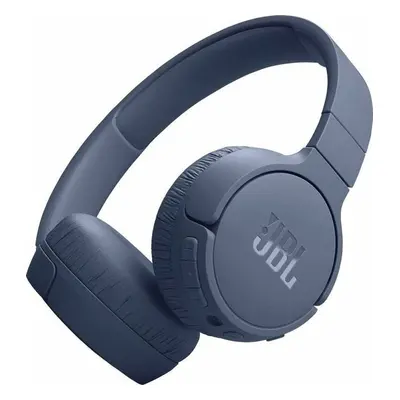 JBL Tune 670NC Blue Casque sans fil supra-auriculaire