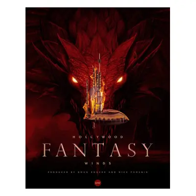 EastWest Sounds HOLLYWOOD FANTASY WINDS (Produit numérique)