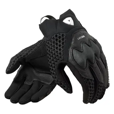 Rev'it! Gloves Veloz Black Gants de moto