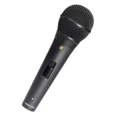 Rode M1-S Microphone de chant dynamique