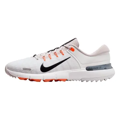 Nike Free Unisex Summit White/Black/Phantom/Dark Team Red Chaussures de golf pour hommes