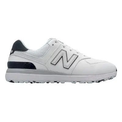 New Balance Greens White/Blue Chaussures de golf pour femmes