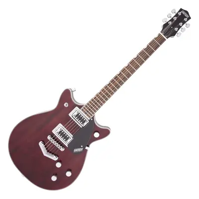 Gretsch G5222 Electromatic Double Jet BT IL Walnut Stain Guitare électrique