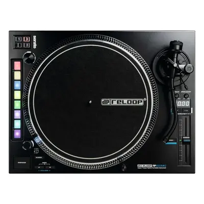 Reloop RP-8000 MK2 Black Platine vinyle DJ