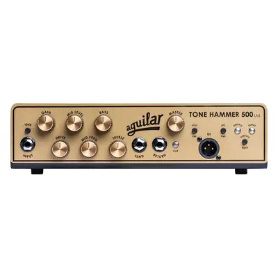 Aguilar Tone Hammer Gold Amplificateur basse à transistors