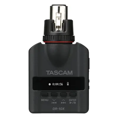 Tascam DR-10X Enregistreur portable