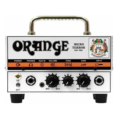 Orange Micro Terror Ampli guitare hybride