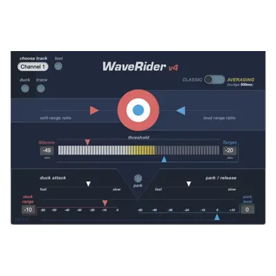 Quiet Art Waverider (Produit numérique)