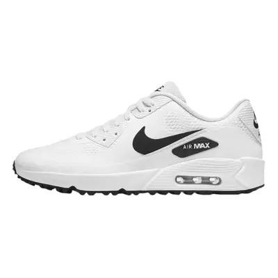 Nike Air Max G White/Black Chaussures de golf pour hommes