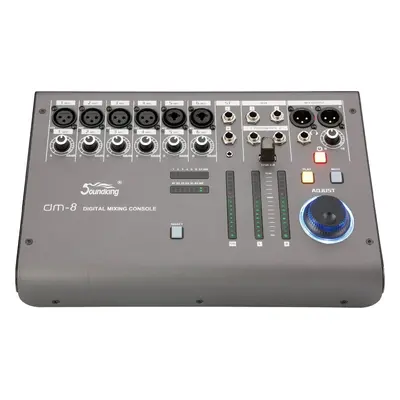 Soundking DM-8 Table de mixage numérique