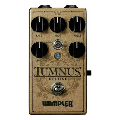 Wampler Tumnus Deluxe Effet guitare