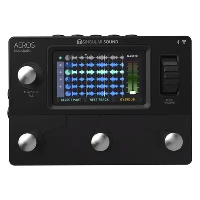 Singular Sound Aeros Loop Studio Effet guitare