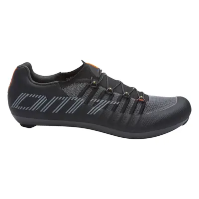 DMT Scarpe POGI’S Black/Grey 43,5 Chaussures de cyclisme pour hommes