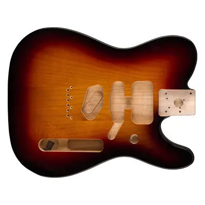 Fender Deluxe Series Telecaster SSH Sunburst Corps de guitare