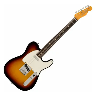 Fender American Vintage II Telecaster RW 3-Color Sunburst Guitare électrique