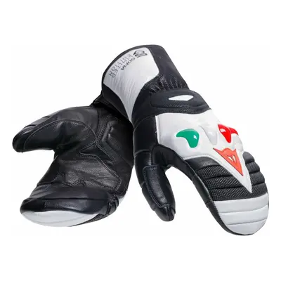 Dainese Ergotek Pro Mitten Sofia Goggia White Italy Gant de ski