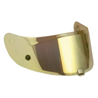 HJC HJ-17R Visière de casque Iridium Gold