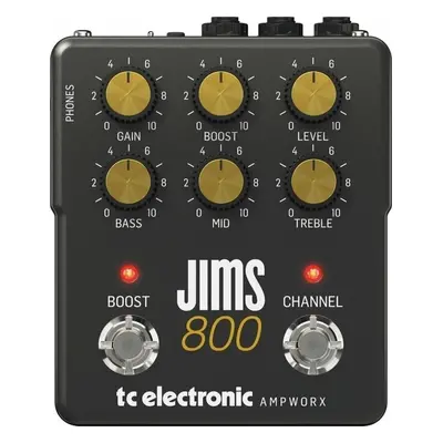 TC Electronic JIMS Preamp Ampli guitare